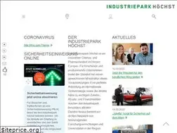 Sites similar to industriepark-hoechst.com