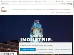 Sites similar to industriesalon.de