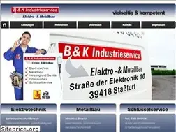 Sites similar to industrieservice-b-k.de