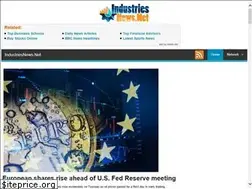 Sites similar to industriesnews.net