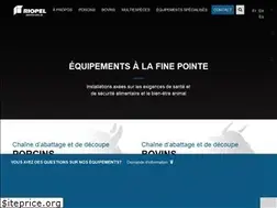 Sites similar to industriesriopel.com