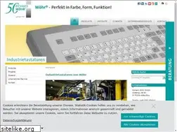 Sites similar to industrietastaturen.de
