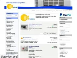 Sites similar to industrietor-shop24.de