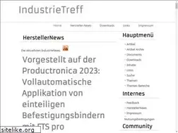 Sites similar to industrietreff.de