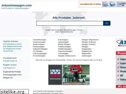 Sites similar to industriewaagen.com
