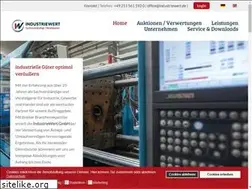 Sites similar to industriewert.de
