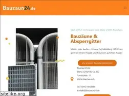 Sites similar to industriezaun.net
