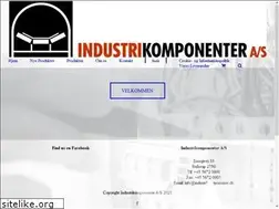 Sites similar to industrikomponenter.dk