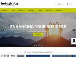 Sites similar to industrilas.com