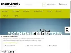 Sites similar to industrilas.de