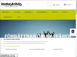 Sites similar to industrilas.se