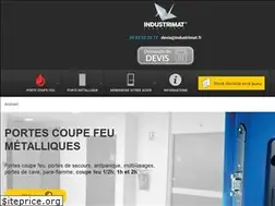Sites similar to industrimat-fermetures.fr