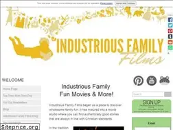 Sites similar to industriousfamily.com
