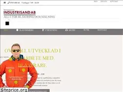 Sites similar to industrisand.se