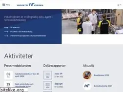 Sites similar to industrivarden.se
