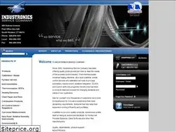 Sites similar to industronics.com