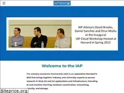 Sites similar to industry-academia.org