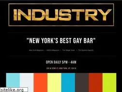 Sites similar to industry-bar.com