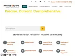 Sites similar to industry-experts.com
