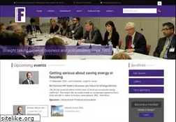 Sites similar to industry-forum.org