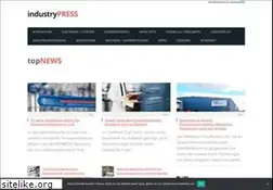 Sites similar to industry-press.com