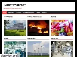 Sites similar to industry-report.net