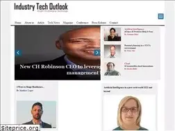 Sites similar to industry-techoutlook.com