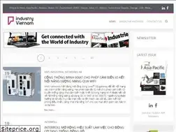 Sites similar to industry-vietnam.com