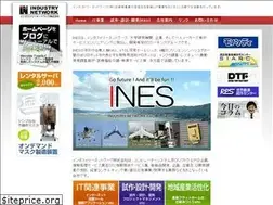 Sites similar to industry.co.jp