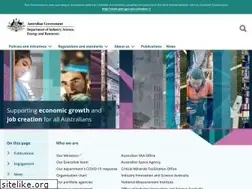 Sites similar to industry.gov.au
