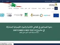 Sites similar to industry.gov.lb