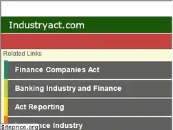 Sites similar to industryact.com