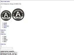Sites similar to industryales.com