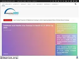 Sites similar to industryarcblog.com