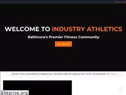 Sites similar to industryathletics.com