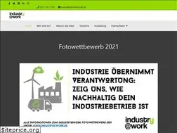 Sites similar to industryatwork.de