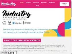 Sites similar to industryawards.co.nz