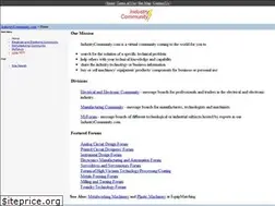 Sites similar to industrycommunity.com