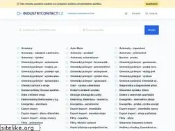 Sites similar to industrycontact.cz