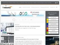 Sites similar to industryemea.com
