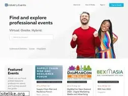 Sites similar to industryevents.com