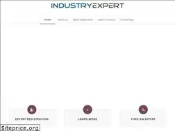 Sites similar to industryexpert.net