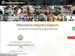 Sites similar to industryexperts.co.in
