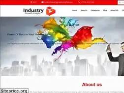 Sites similar to industrygrowthinsights.com