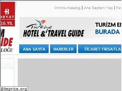 Sites similar to industryguide.com.tr