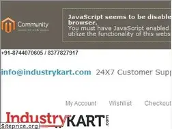 Sites similar to industrykart.com
