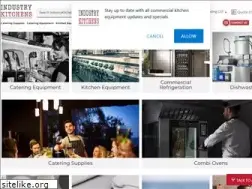 Sites similar to industrykitchens.com.au