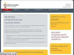 Sites similar to industryleaders.com.au