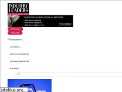 Sites similar to industryleadersmagazine.com
