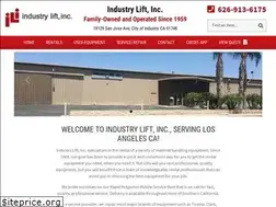 Sites similar to industrylift.com